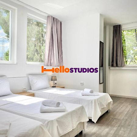 Hello Studios Budget Stays Free Parking & Wifi Стара Загора Екстериор снимка