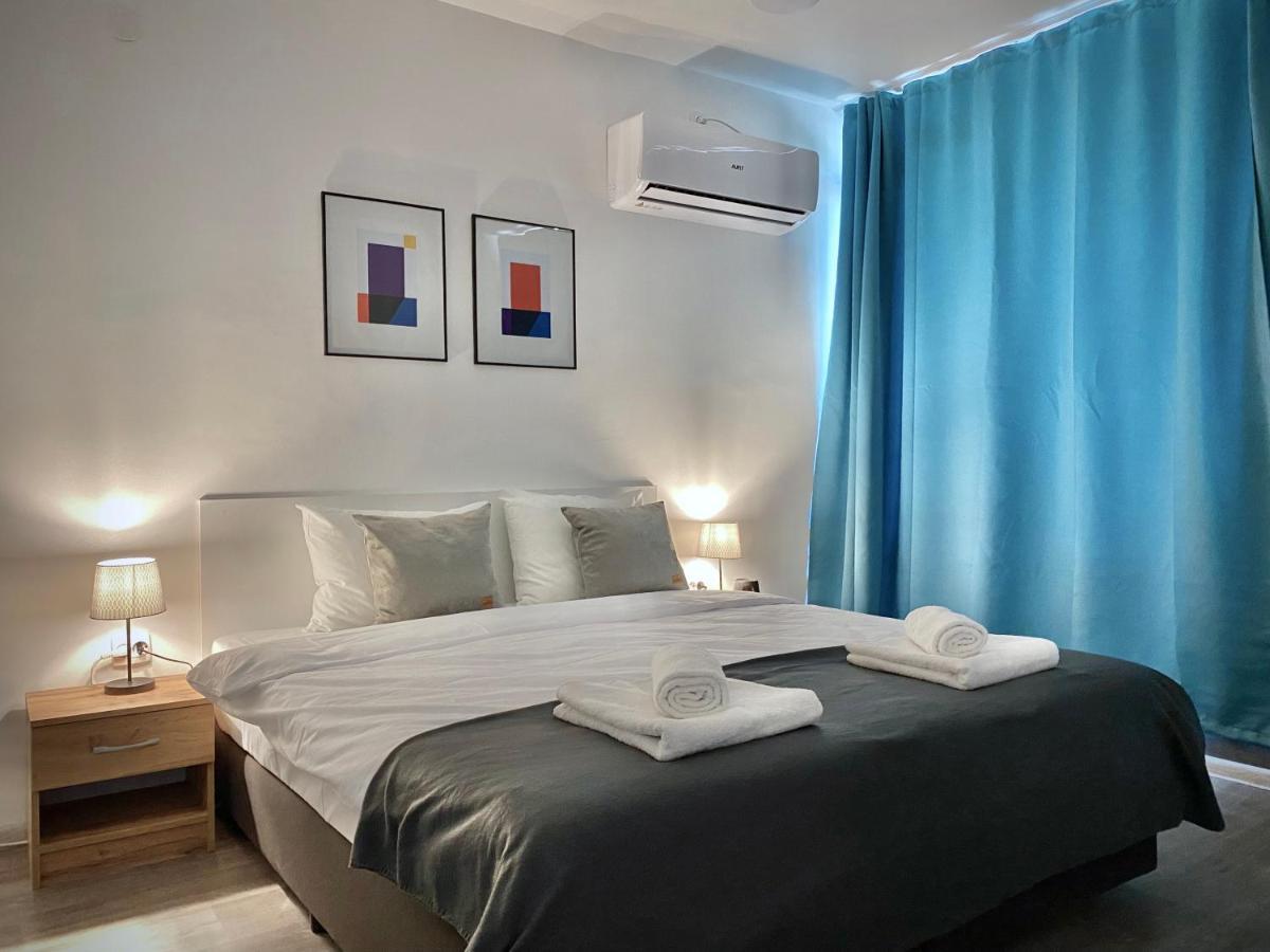 Hello Studios Budget Stays Free Parking & Wifi Стара Загора Екстериор снимка